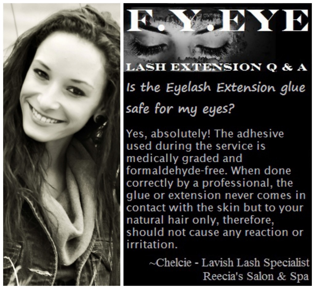 Chelcie Lavish Lash- Beauty Tips 3