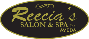 Reecias Salon_logo from PDF
