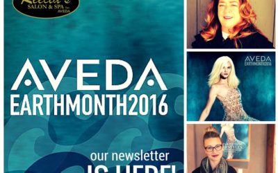 $75 Gift Certificate Winner, Aveda Earth Month, Meet Nikki Averill, Invati For Men, Hair By Nikki Wallar