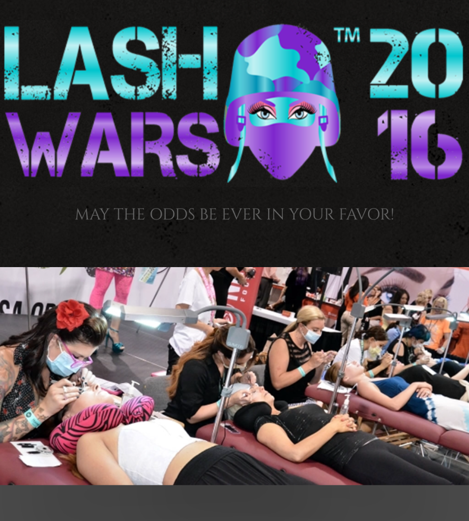 Lash wars 2016