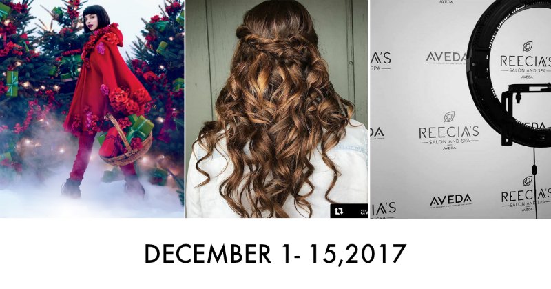 Ladies Night Out, Before and Afters, Holiday Event, 12 Days of Christmas | December 1 to15, 2017