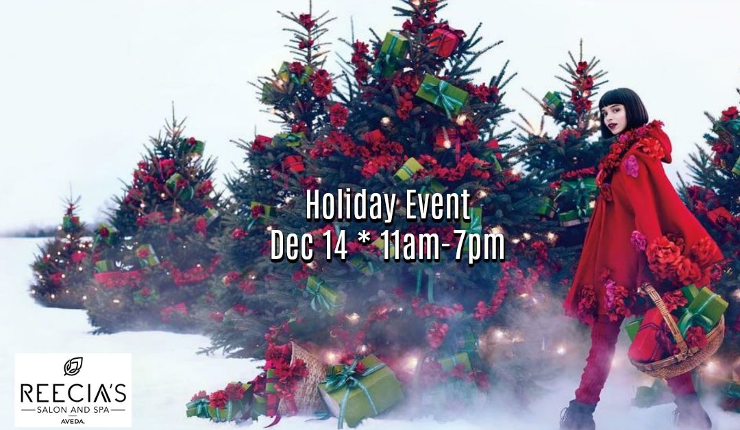 Our Holiday Event – December 14th, 2017