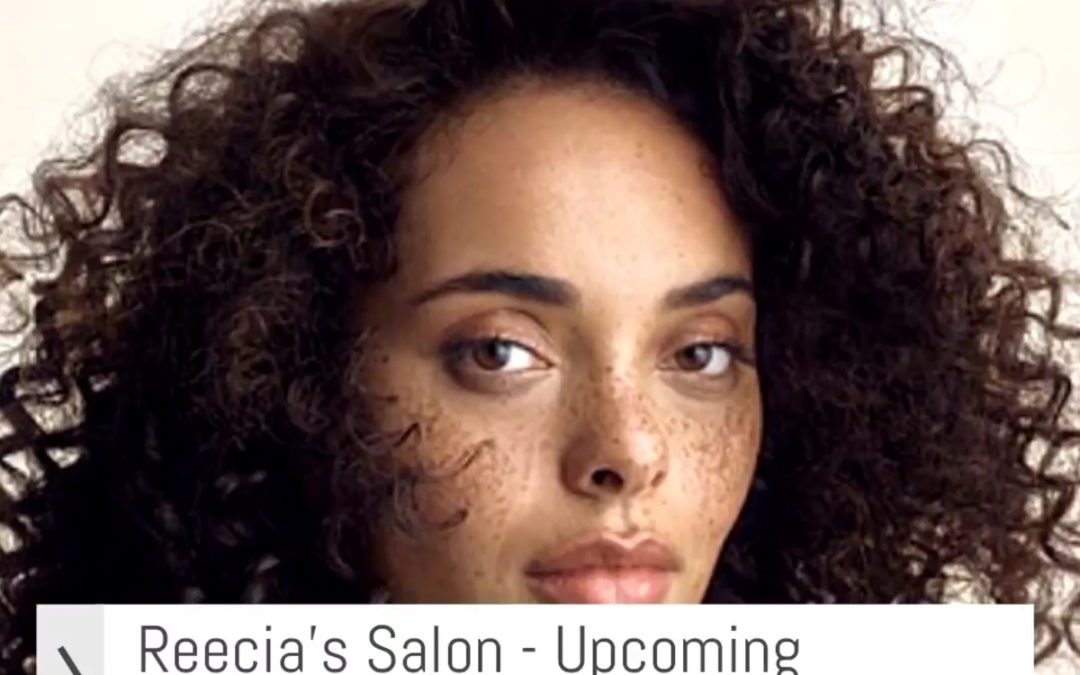 Reecia’s Salon – Upcoming ONLINE Aveda Offers and Savings – 09.09.21 – 09.21.21