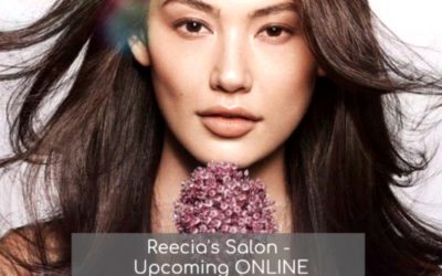 Reecia’s Salon – Upcoming ONLINE Aveda Offers and Savings – 09.22.21 – 10.06.21