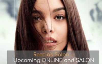 Reecia’s Salon – Upcoming ONLINE Aveda Offers and Savings – 01.20.22 – 02.02.22