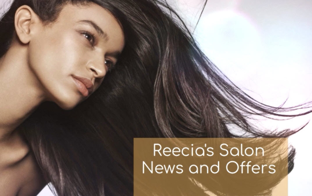 Reecia’s Salon – Upcoming ONLINE Aveda Offers and Savings – 5.1.22 – 5.30.22