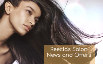 Reecia’s Salon – Upcoming ONLINE Aveda Offers and Savings – 5.1.22 – 5.30.22