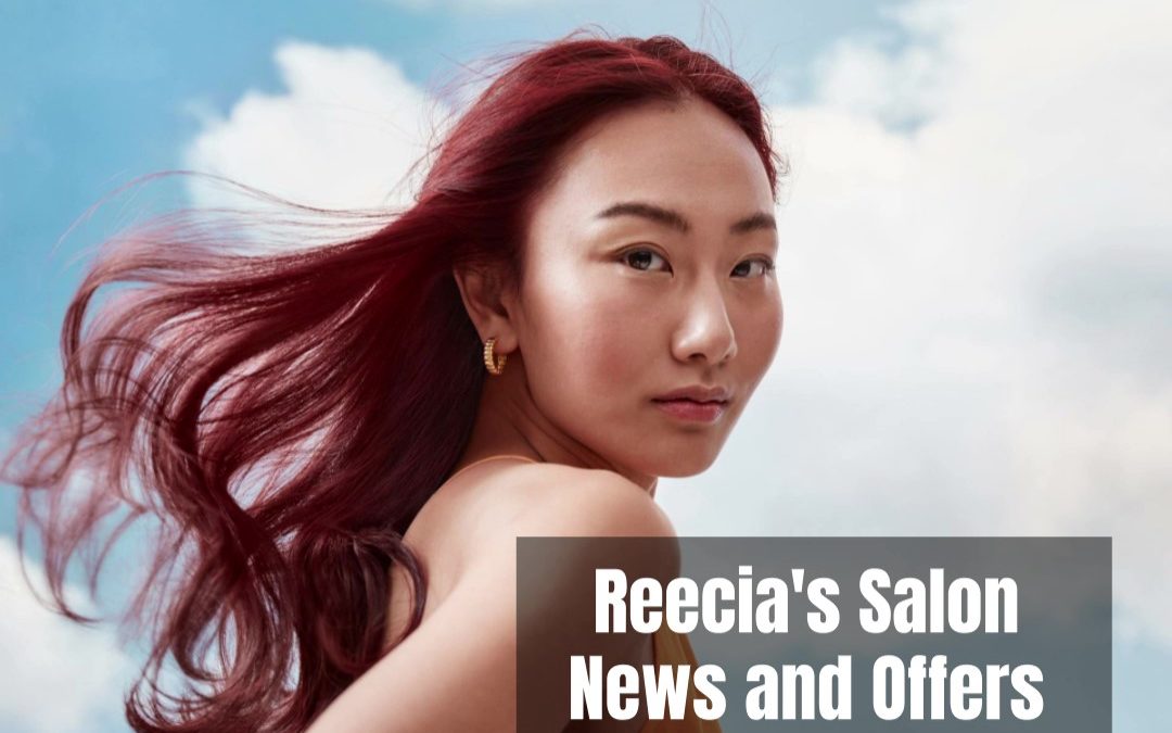 Reecia’s Salon Savings and Highlights – April 2023