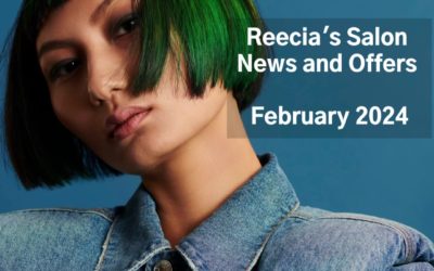Reecia’s Salon Savings and Highlights – FEBRUARY 2024 – Aveda