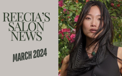 Reecia’s Salon Savings and Highlights – MARCH 2024 – Aveda