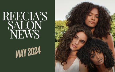 Reecia’s Salon Savings and Highlights – MAY 2024 – Aveda