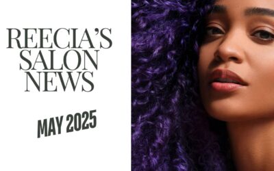 Reecia’s Salon Savings and Highlights – May 2025 – Aveda