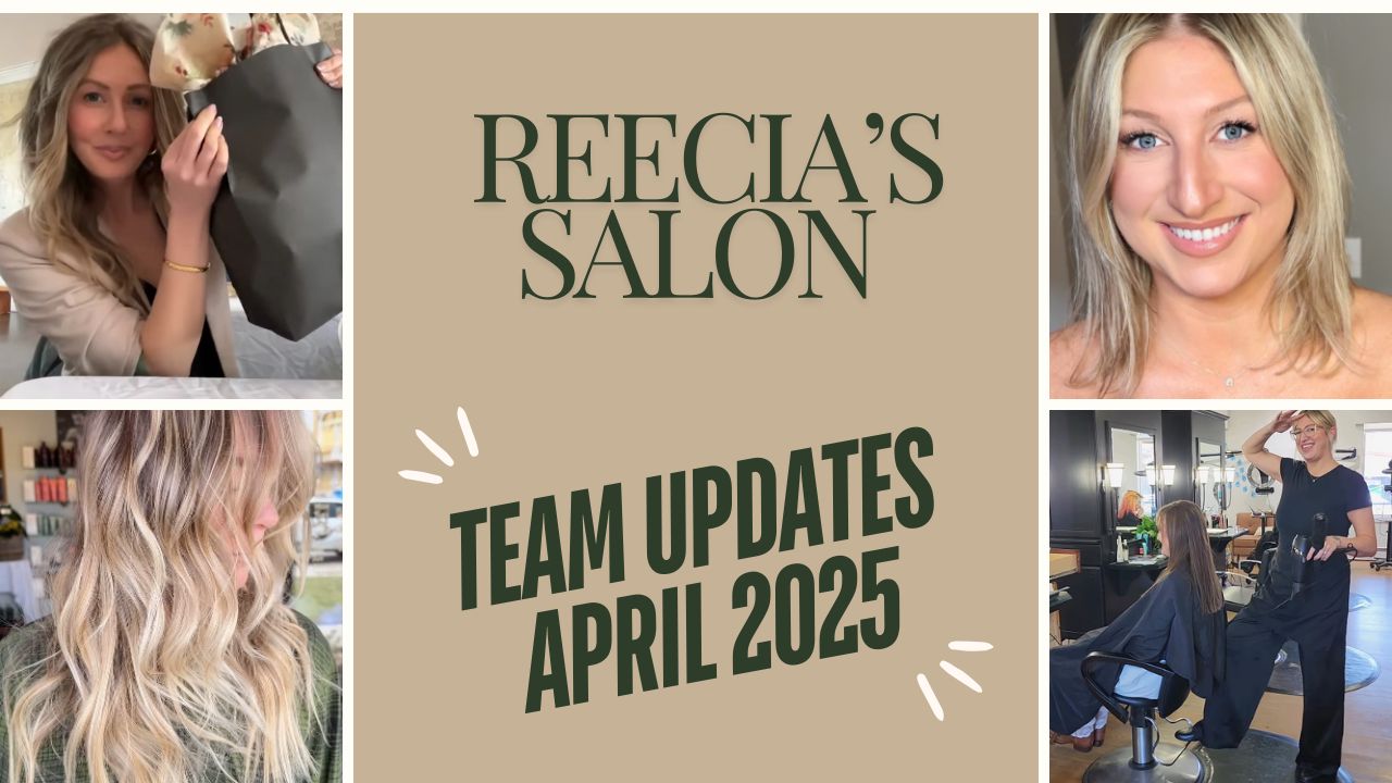 Team updates April 2025