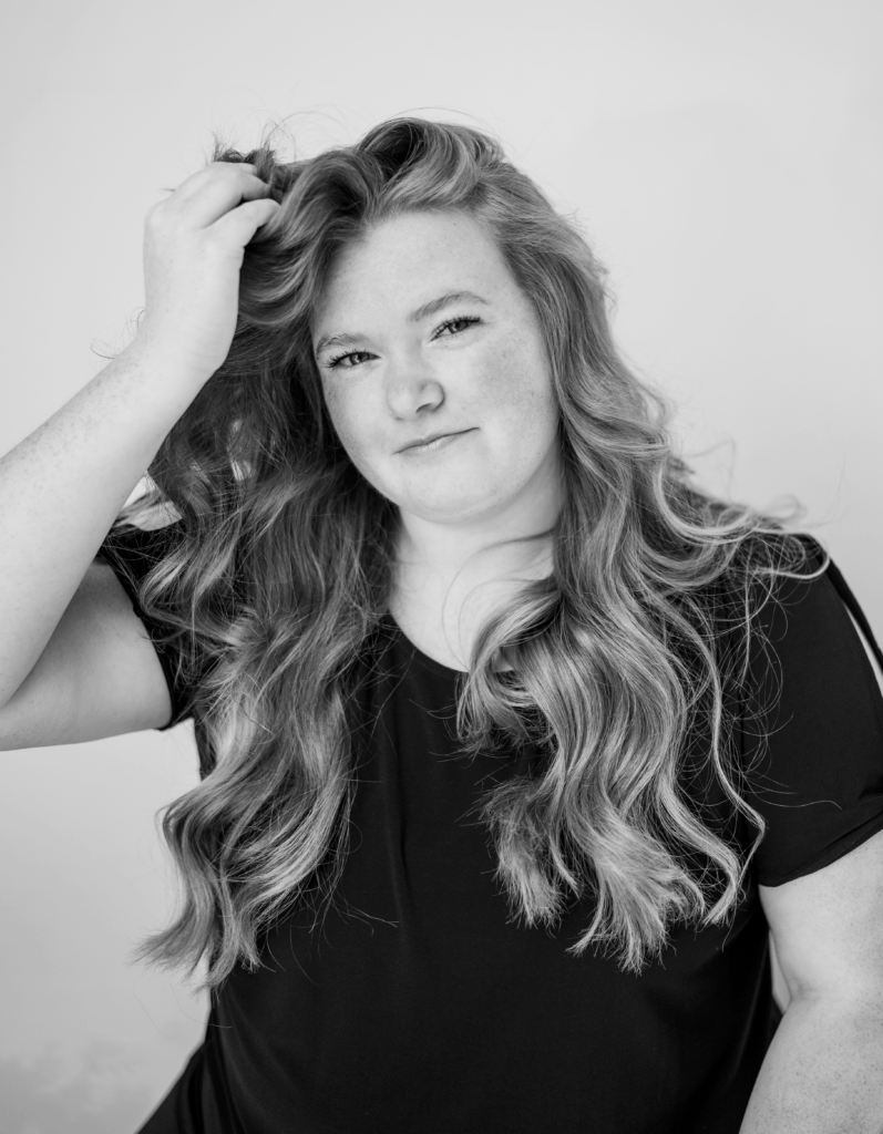 MADI BARTLETT, Stylist Reecia's Salon and Spa