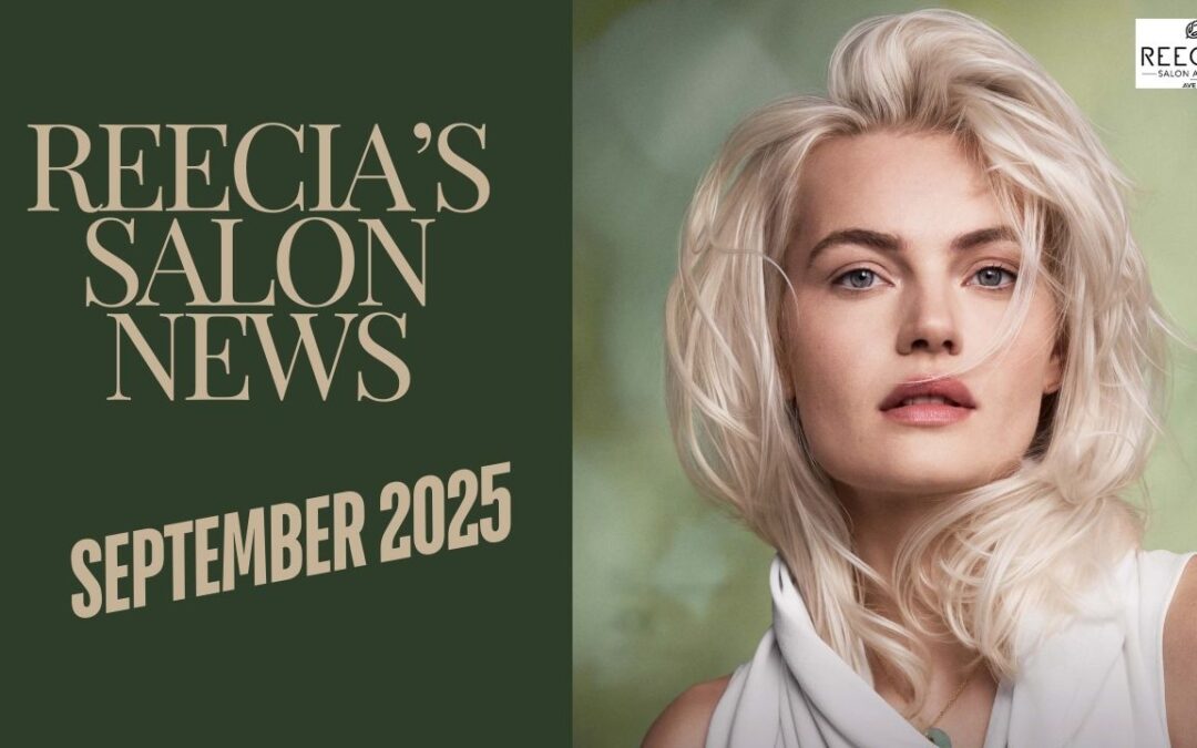 September Specials & New Aveda Launches 🌿