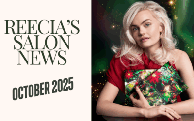 Reecia’s Salon and Spa Highlights October 2025