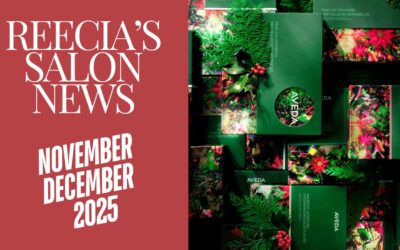 Reecia’s Salon and Spa Highlights November 2025