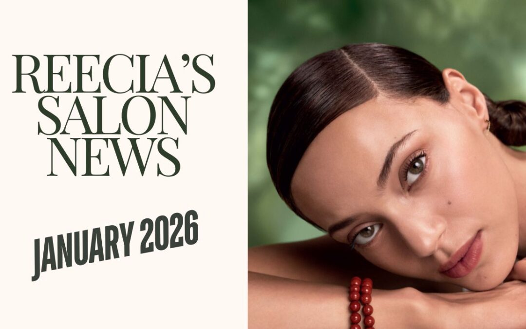 Reecia’s Salon and Spa Highlights January 2026