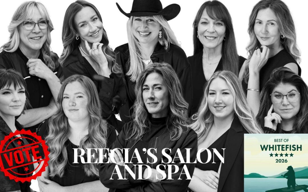 Help Us Shine Again – Nominate Reecia’s for Best of Whitefish 2026