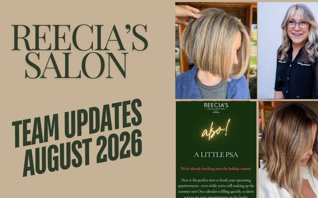 A Month of Gratitude, Support, and Team Spirit at Reecia’s