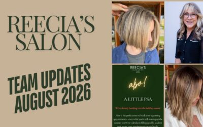 A Month of Gratitude, Support, and Team Spirit at Reecia’s